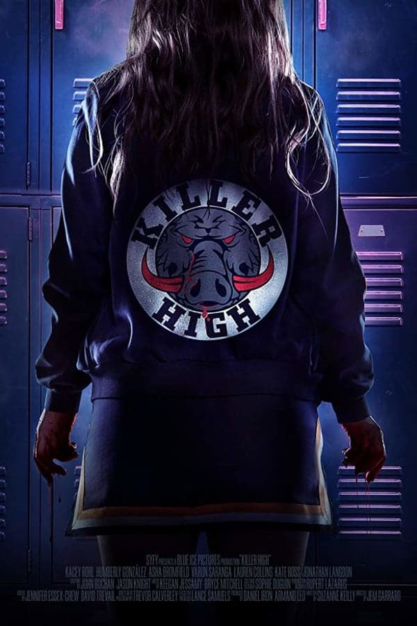 Killer High poster