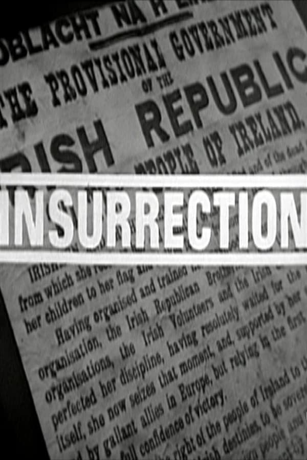 Insurrection poster