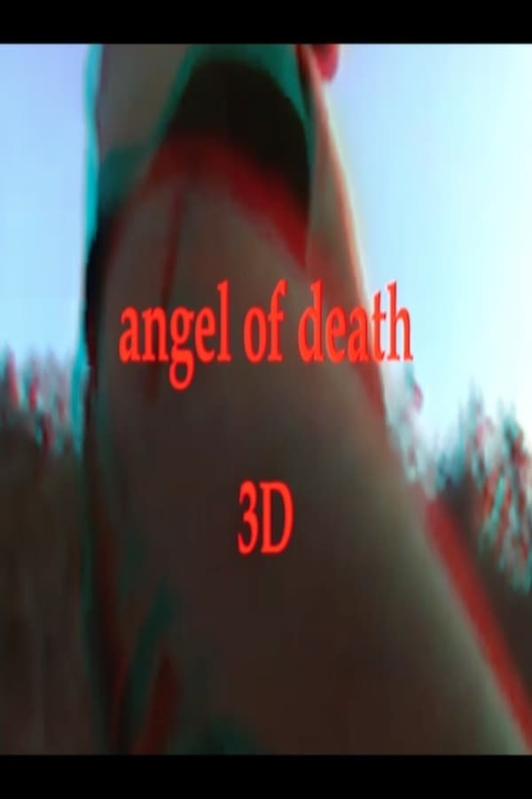 Angel of Death 3D poster