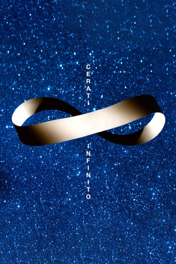 Cerati - Infinito poster