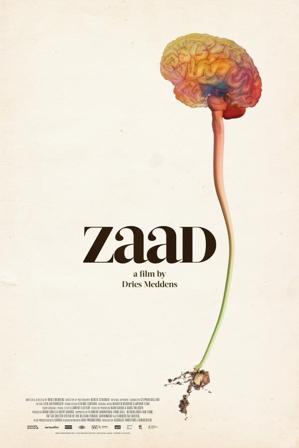 ZAAD poster