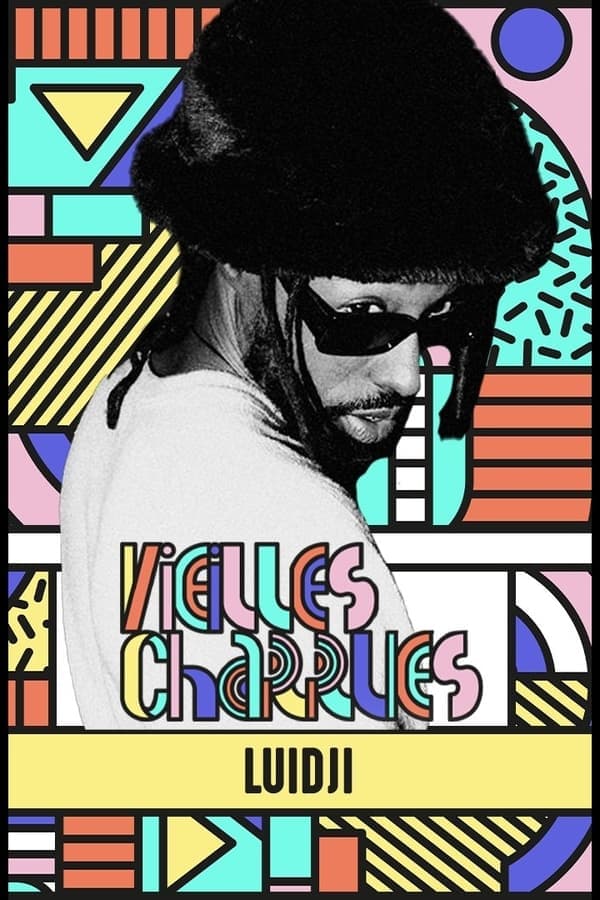 Luidji en concert aux Vieilles Charrues 2022 poster