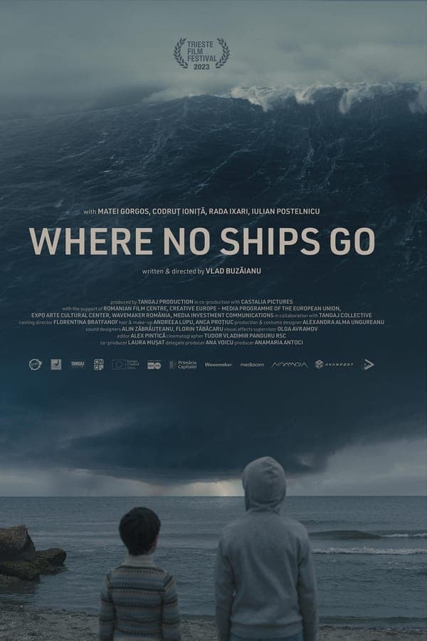 Where No Ships Go poster