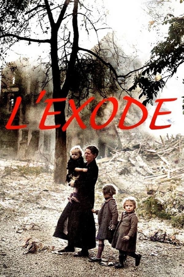 Exode poster