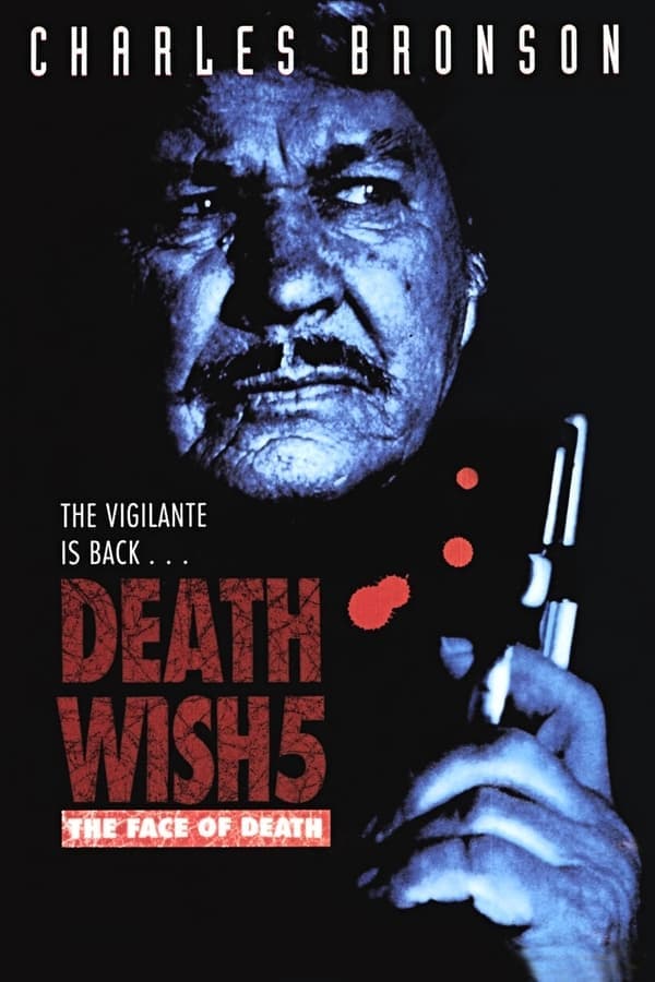 Death Wish V: The Face of Death poster