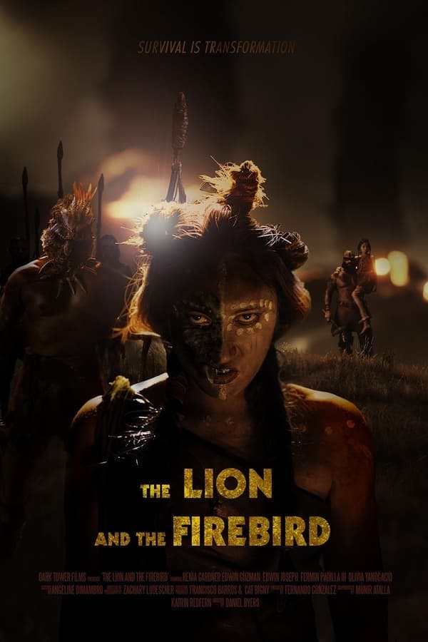 The Lion and the Firebird poster