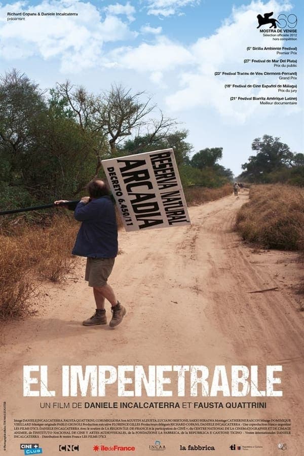 El Impenetrable poster