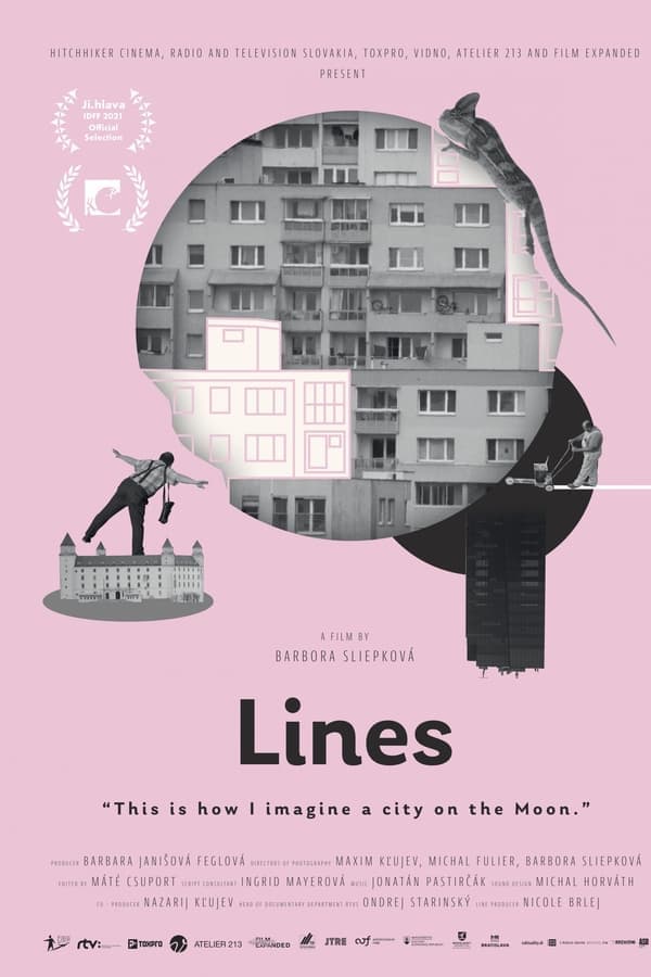 Lines poster