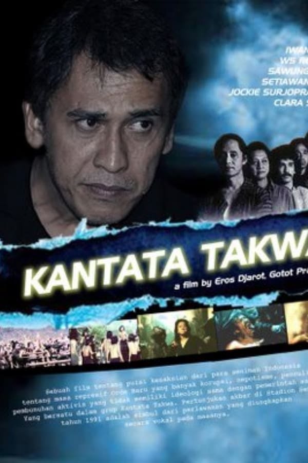 Kantata Takwa poster