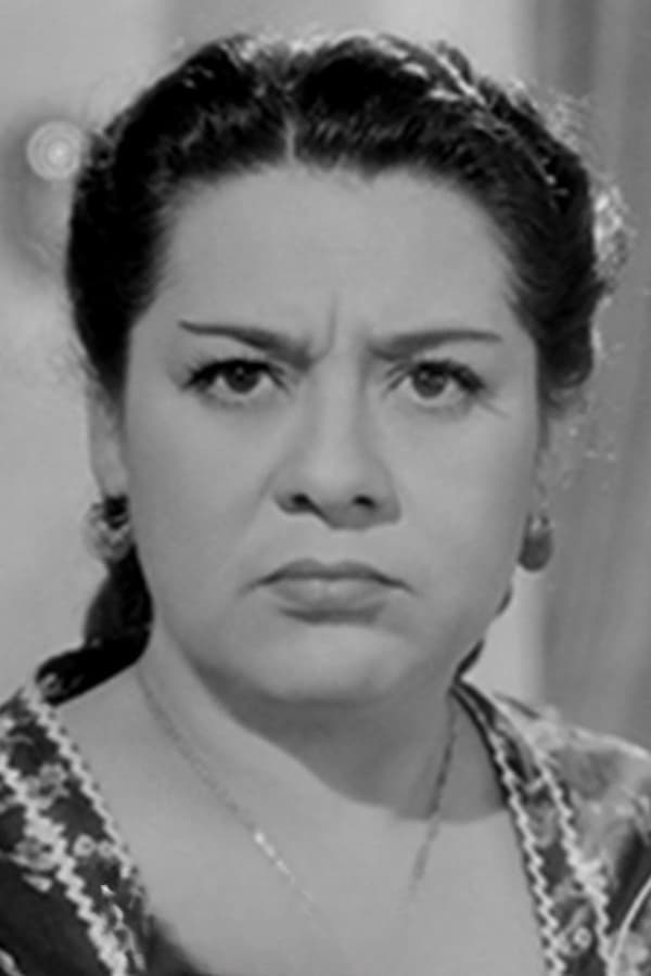 Dolores Camarillo poster