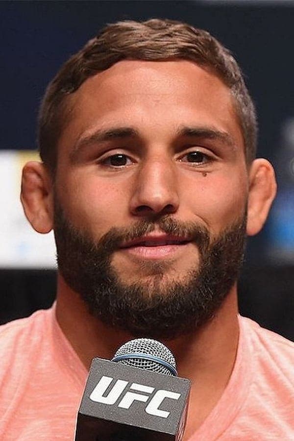 Chad Mendes poster