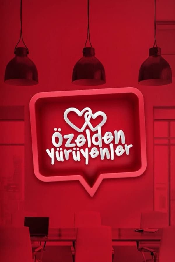 Özelden Yürüyenler poster