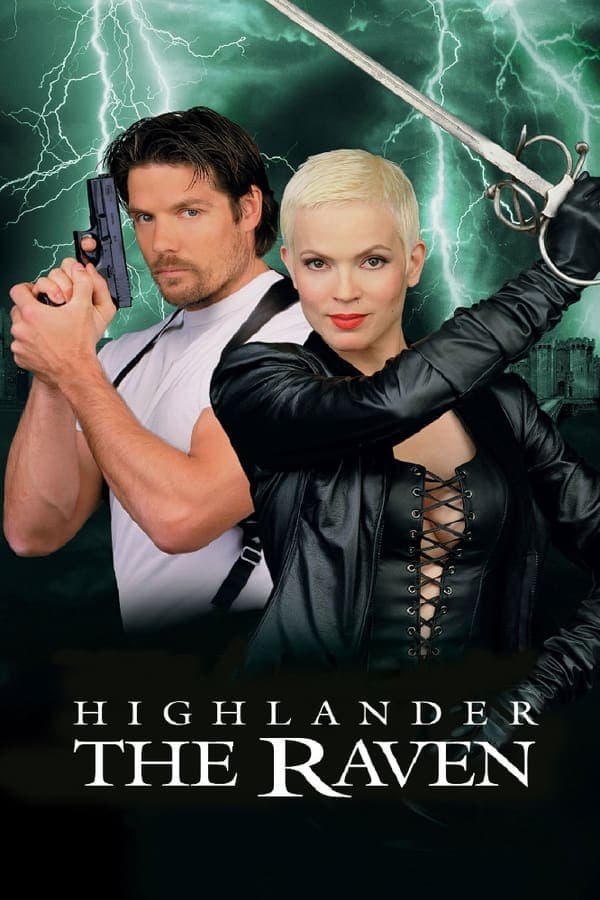 Highlander: The Raven poster