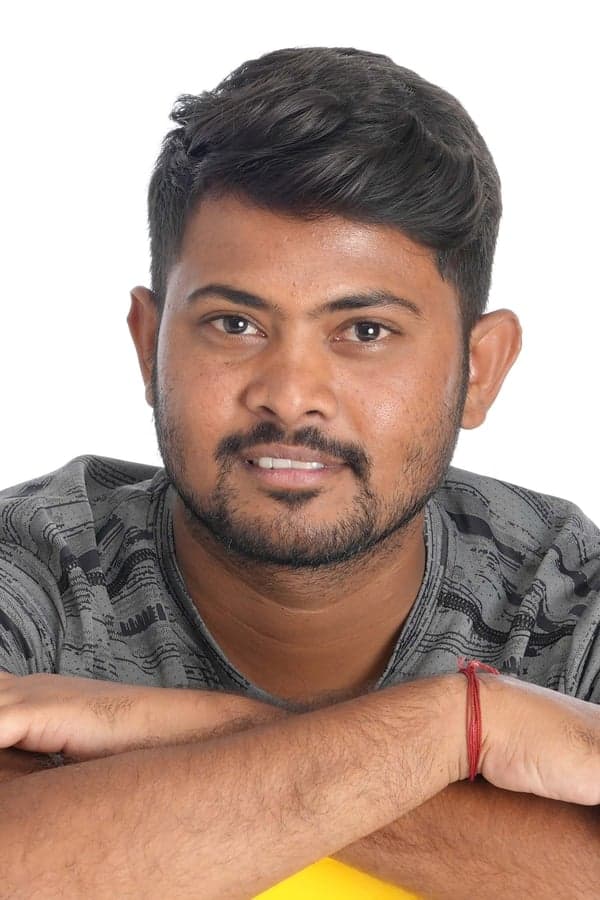 Prasanth Nagarajan poster