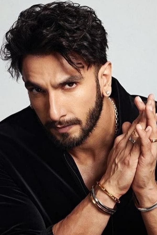 Ranveer Singh poster