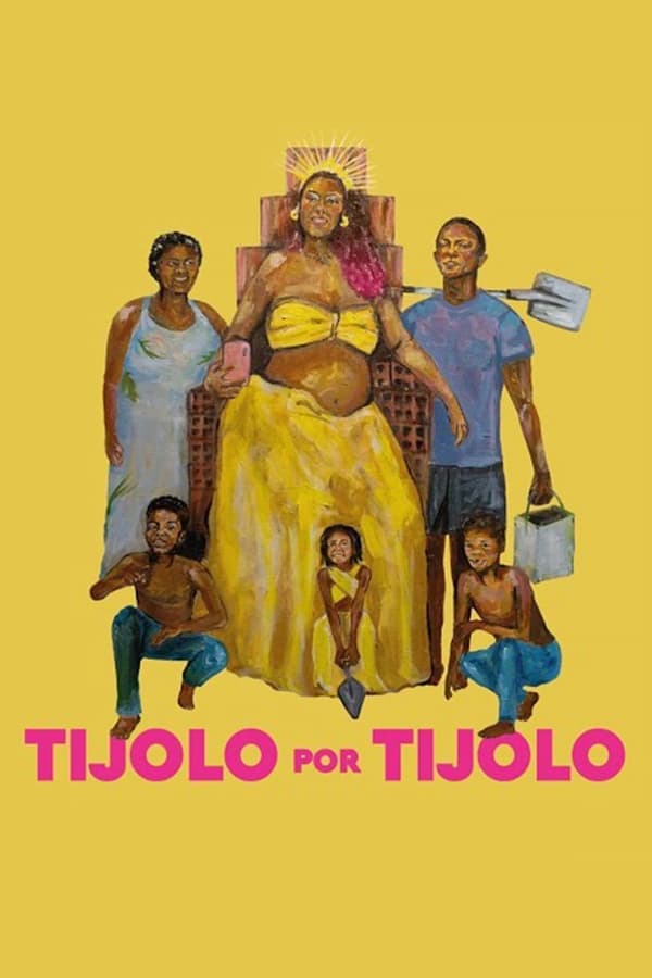 Tijolo por Tijolo poster