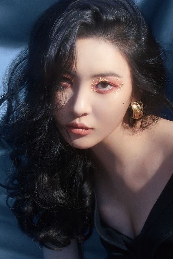 SUNMI poster