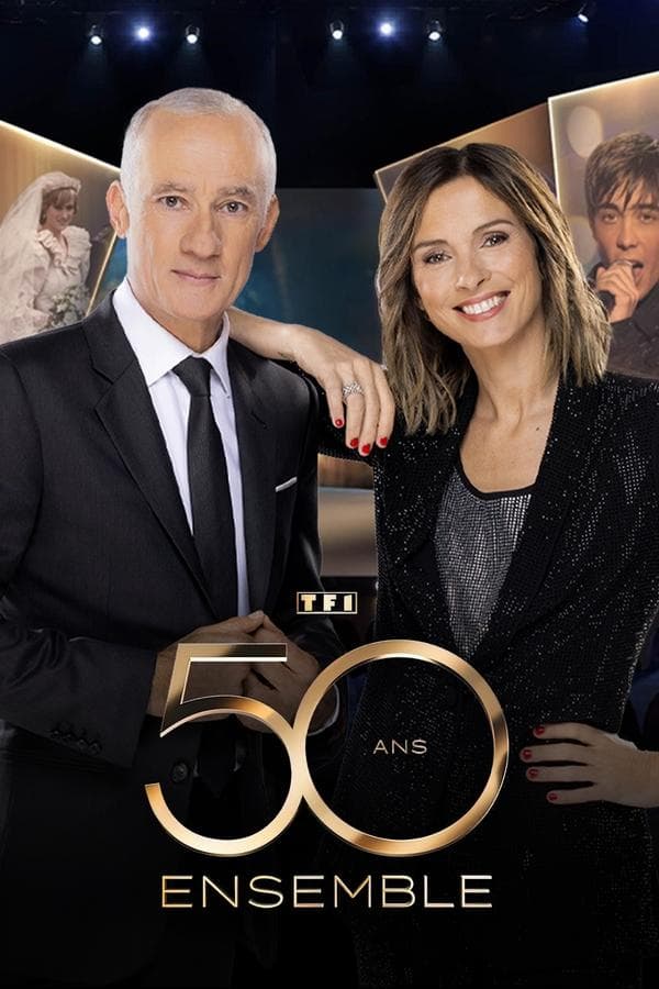 TF1 : 50 ans ensemble ! poster