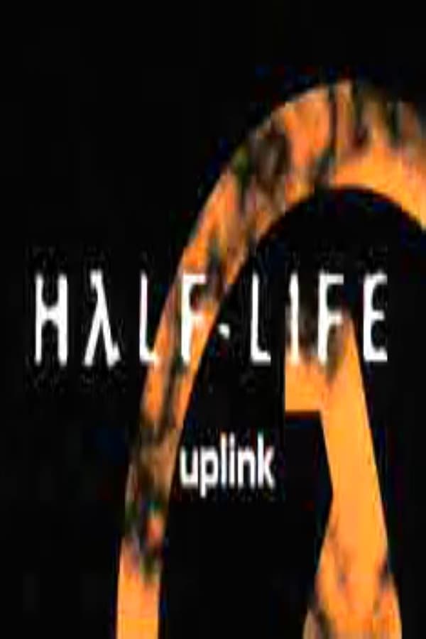 Half-Life: Uplink poster