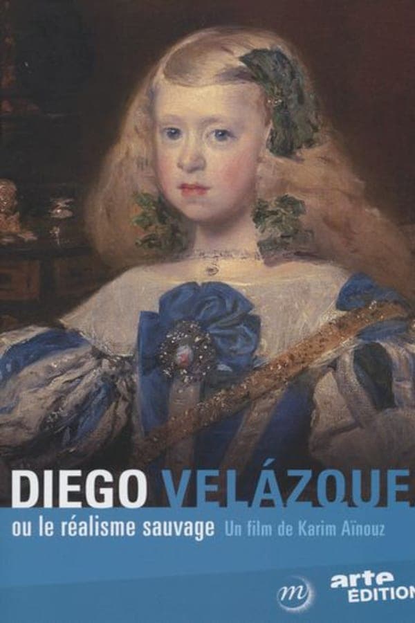 Velázquez – Wild Realism poster