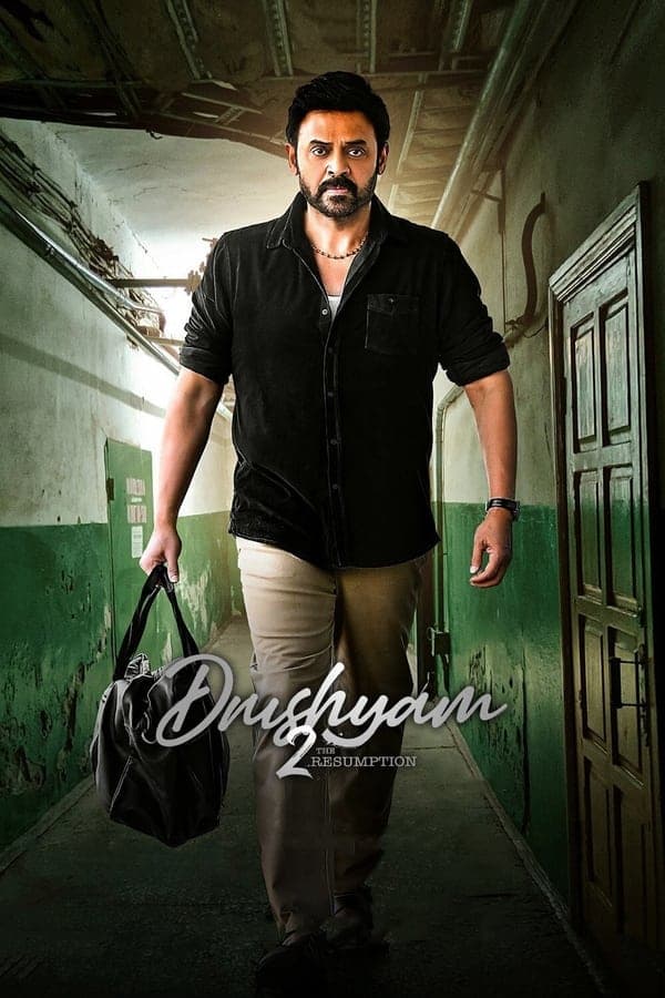 Drushyam 2 poster