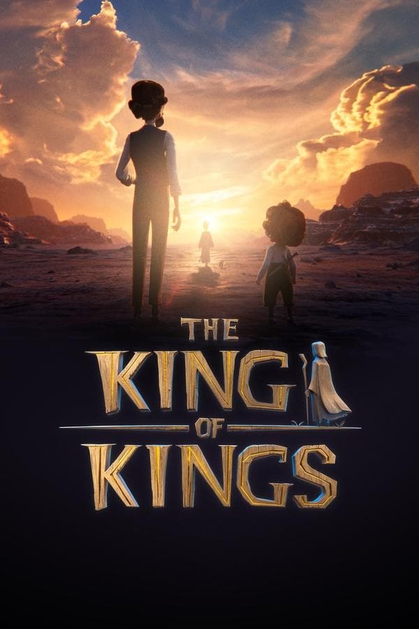 The King of Kings poster