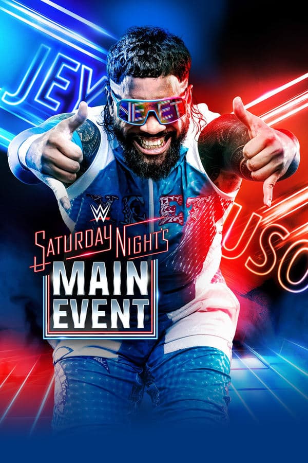 Saturday Night's Main Event XXXVIII poster