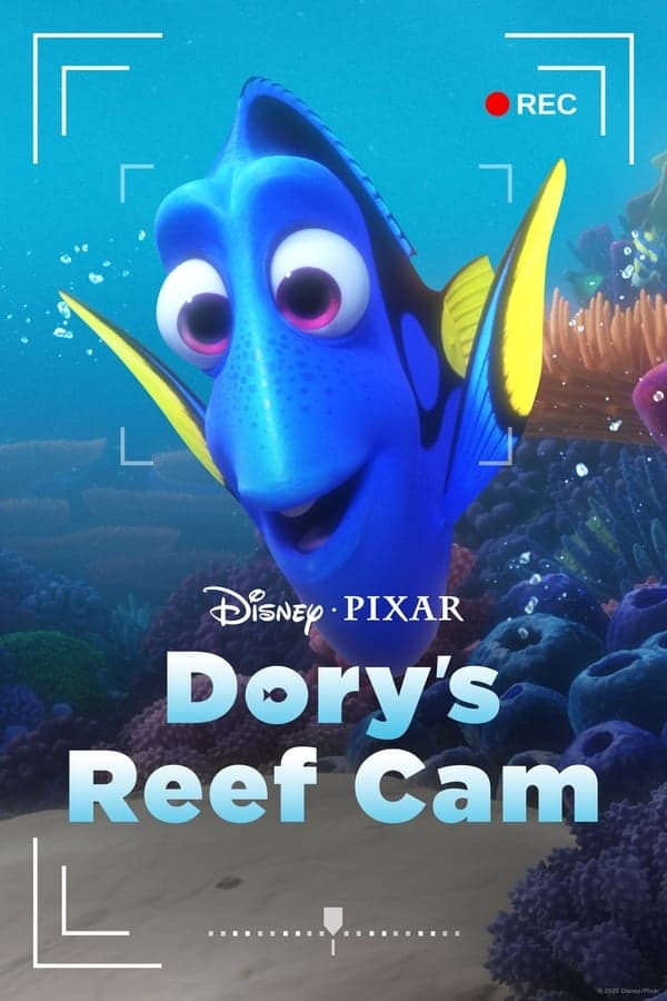 Dory's Reef Cam poster