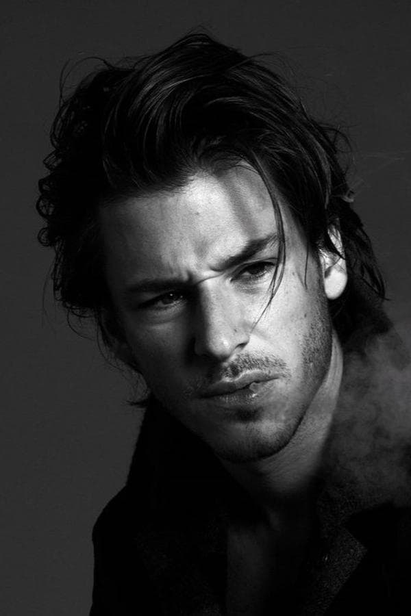 Gaspard Ulliel poster