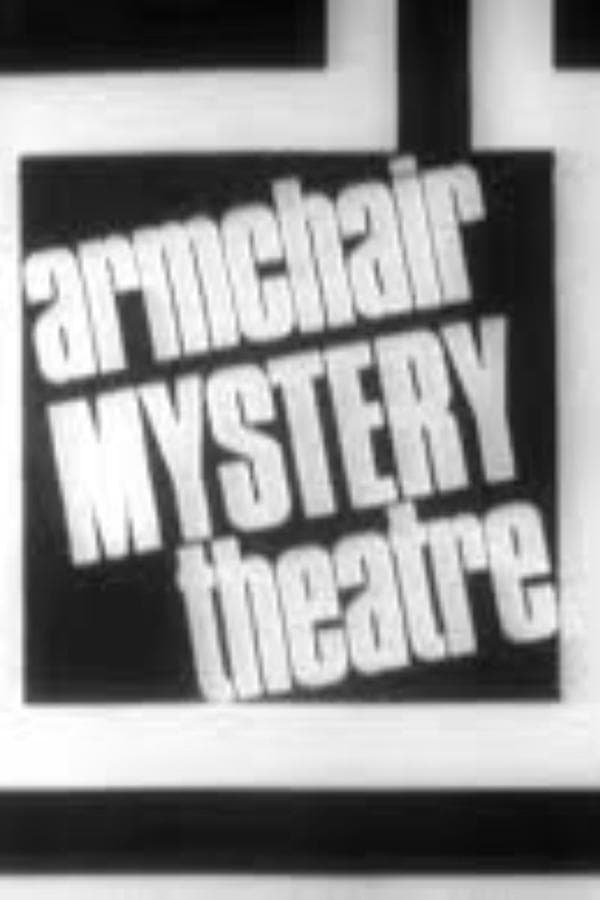 Armchair Mystery Theatre poster