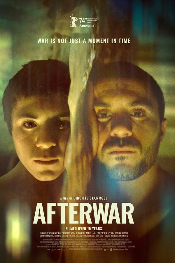 Afterwar poster