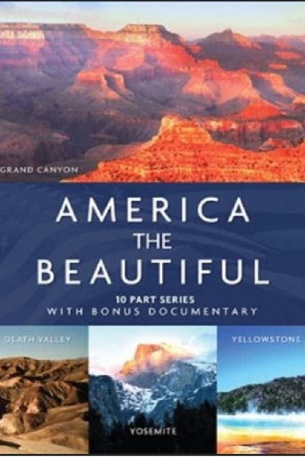 America the Beautiful poster