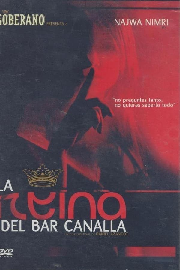 La reina del bar Canalla poster