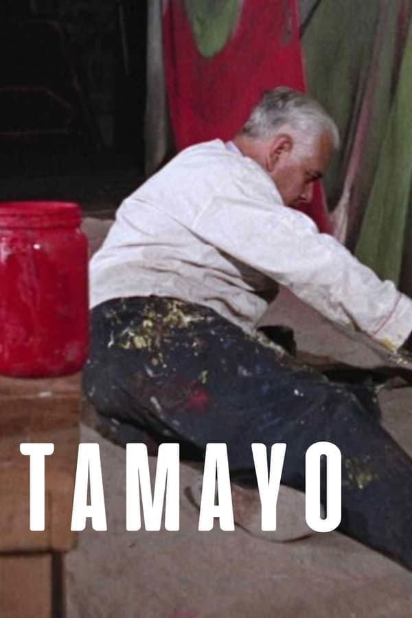 Tamayo poster