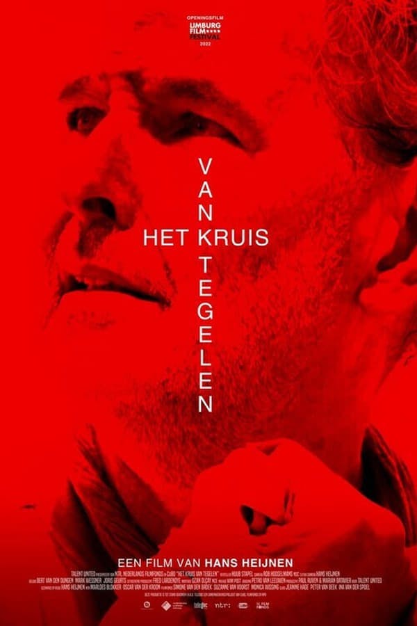 Het kruis van Tegelen poster