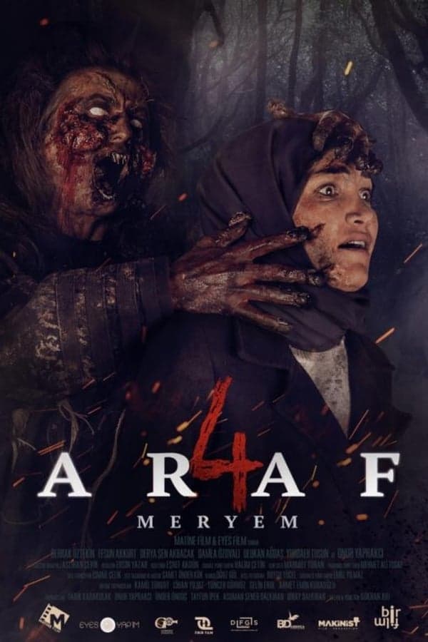 Araf 4: Meryem poster