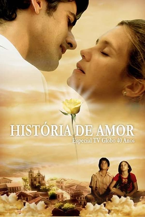 História de Amor poster