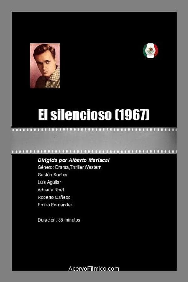 El Silencioso poster