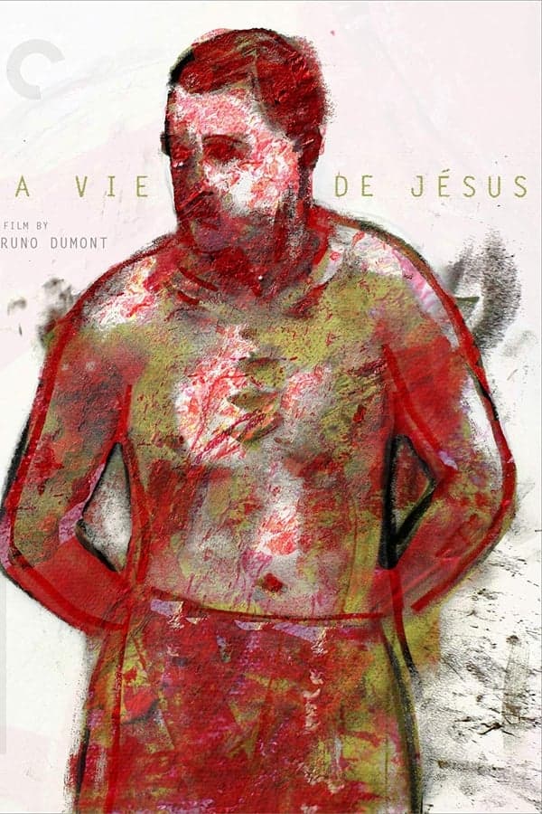 The Life of Jesus poster