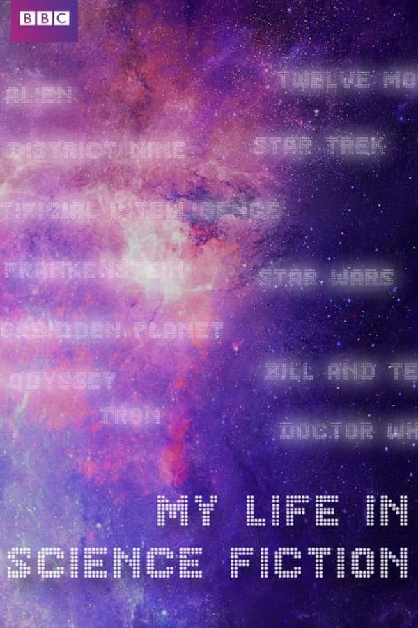 My Life in Science Fiction poster