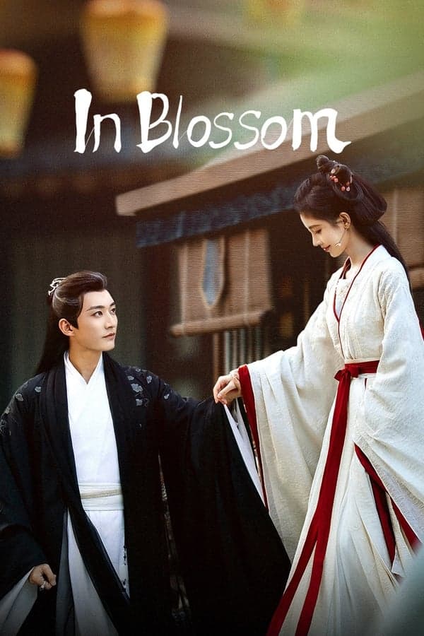 In Blossom poster