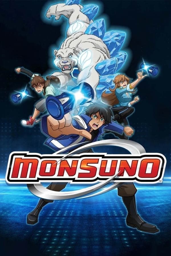 Monsuno poster