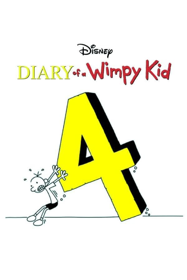 Untitled Diary of a Wimpy Kid film poster