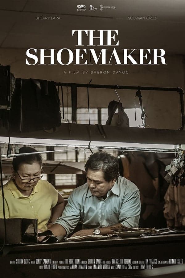 The Shoemaker poster