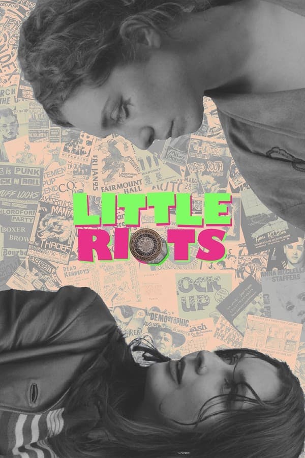 Little Riots poster