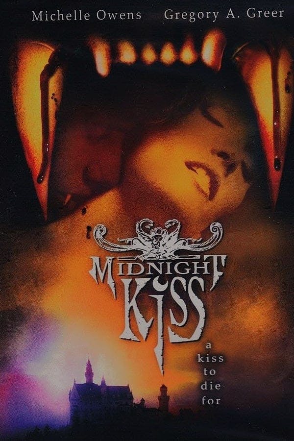 Midnight Kiss poster