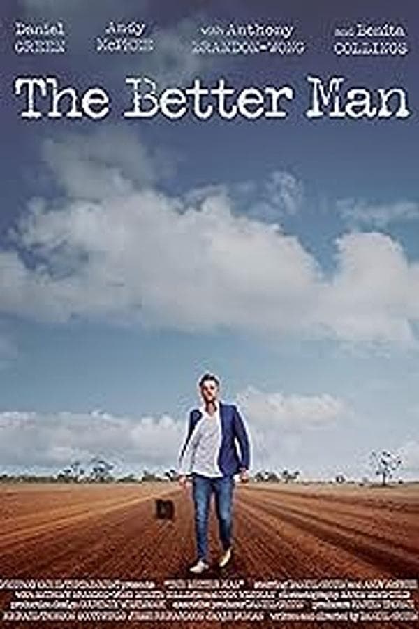 The Better Man poster