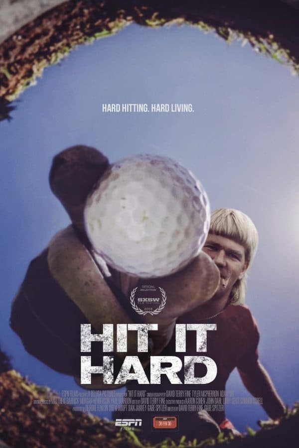 Hit it Hard poster