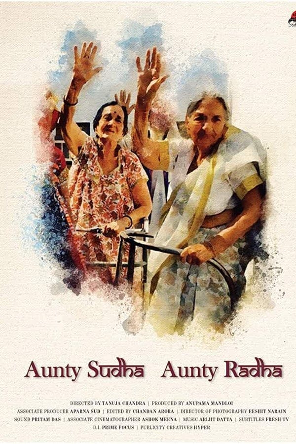 Aunty Sudha Aunty Radha poster