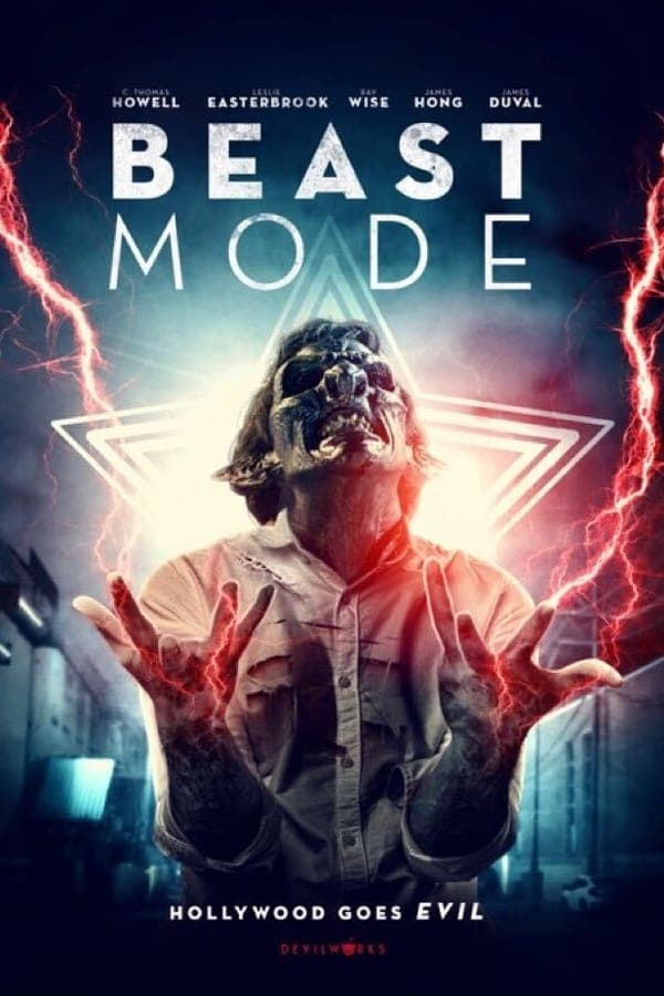 Beast Mode poster